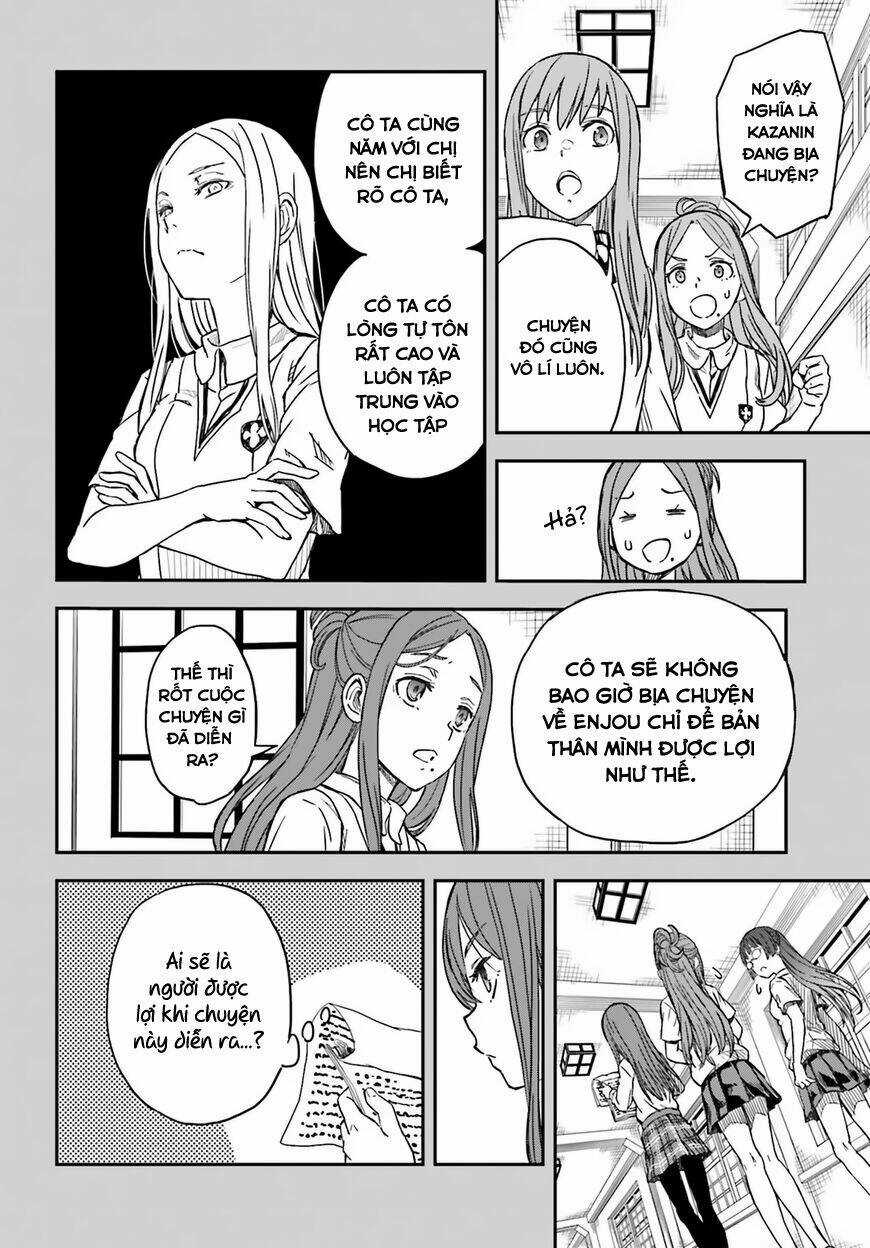 Vùng Đất Ma Pháp Chapter 139.5 trang 18