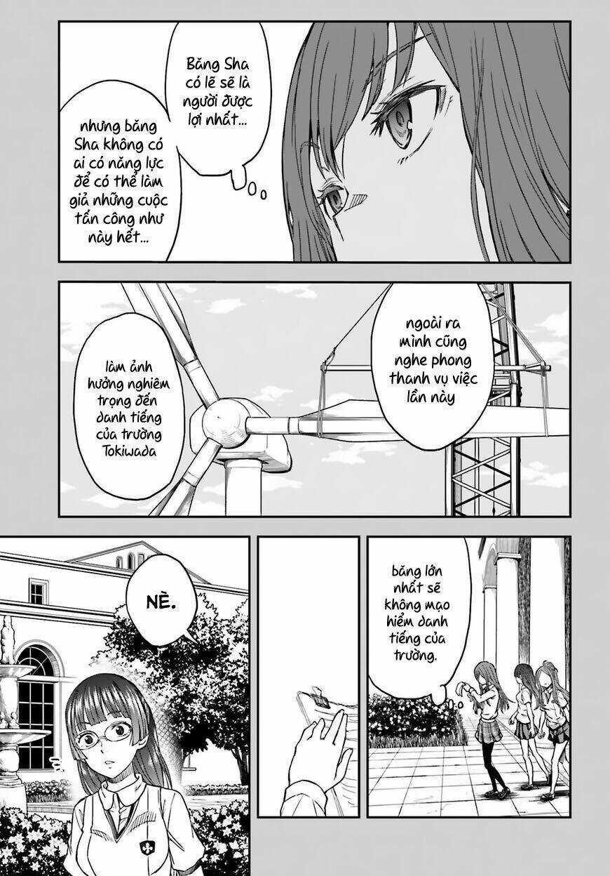 Vùng Đất Ma Pháp Chapter 139.5 trang 19