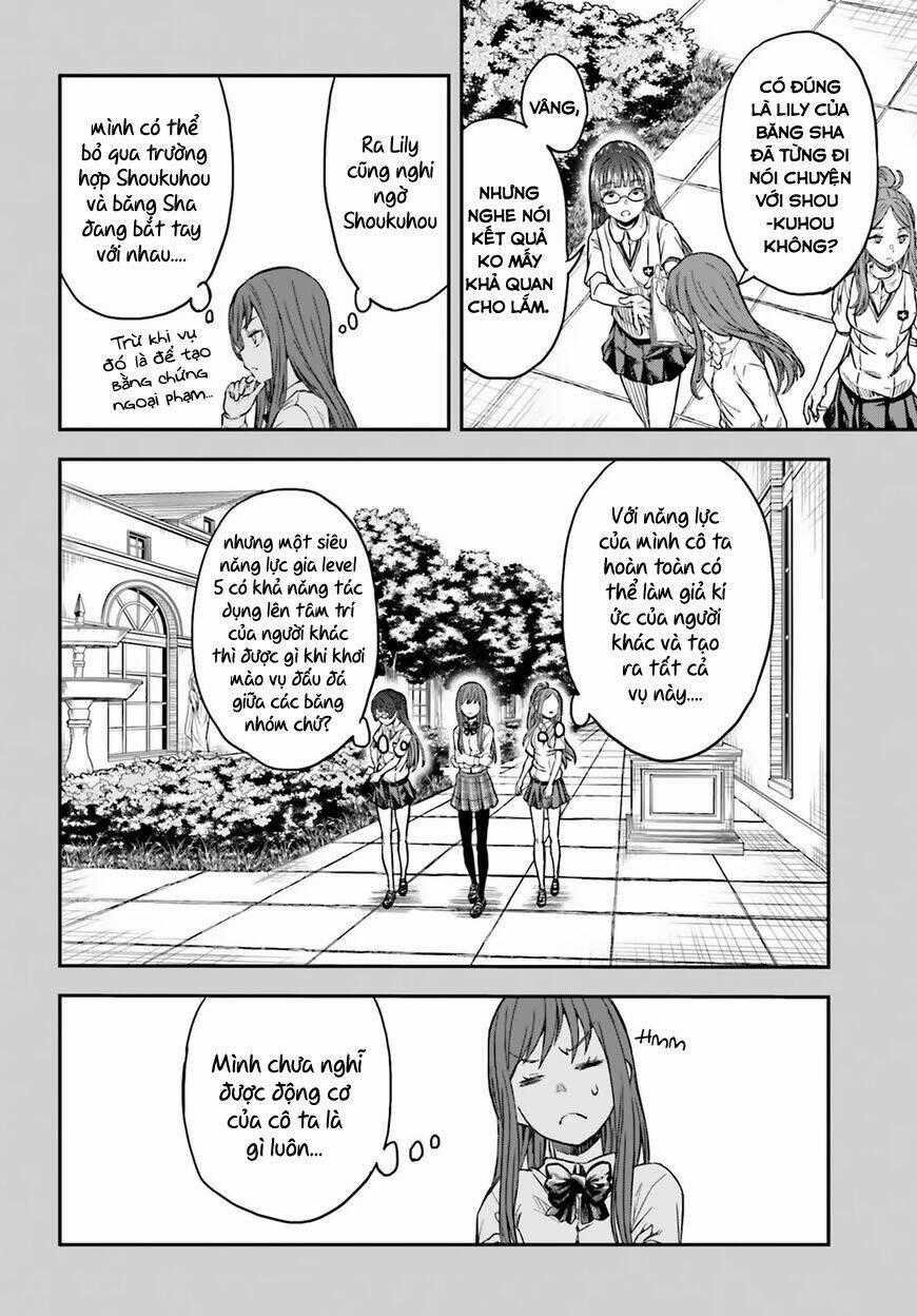 Vùng Đất Ma Pháp Chapter 139.5 trang 20