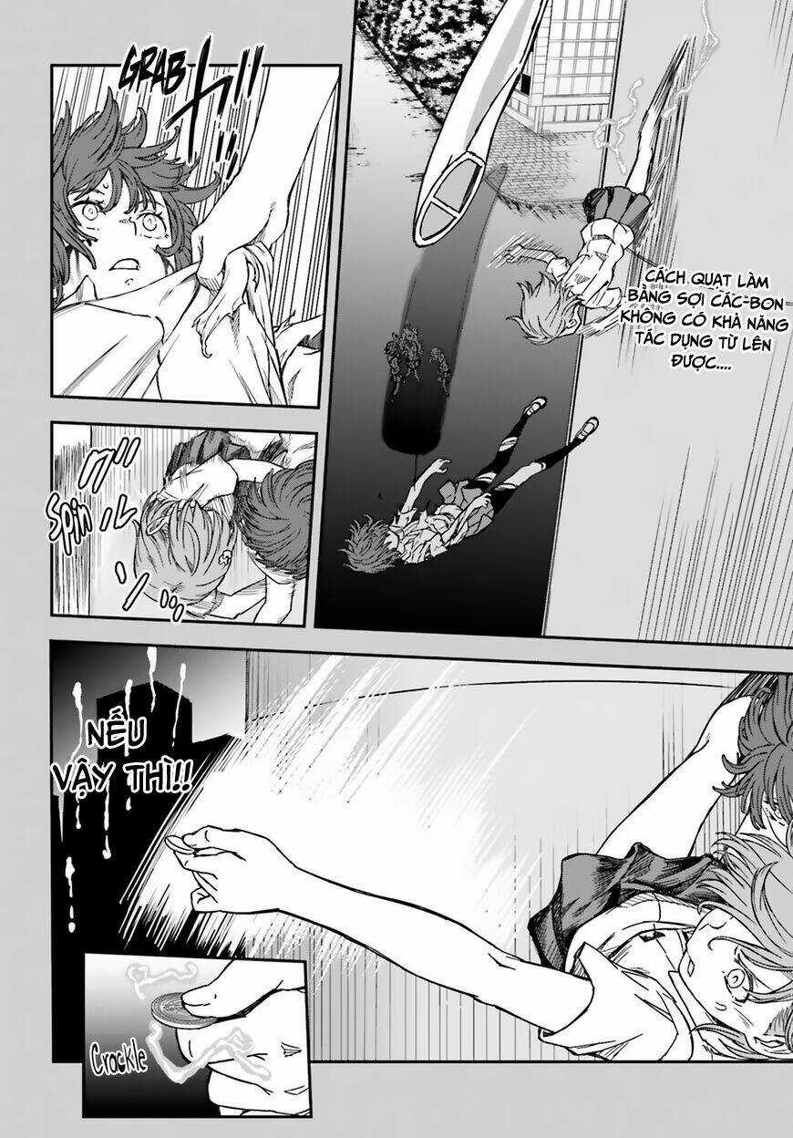 Vùng Đất Ma Pháp Chapter 139.5 trang 4