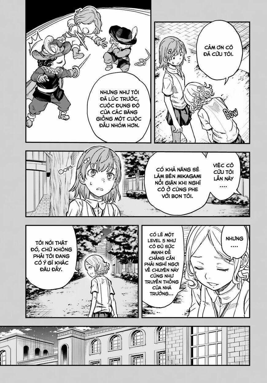 Vùng Đất Ma Pháp Chapter 139.5 trang 9