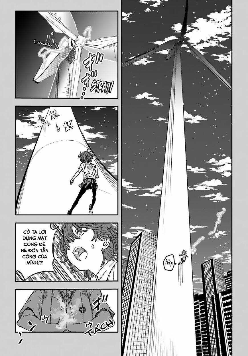 Vùng Đất Ma Pháp Chapter 139 trang 11