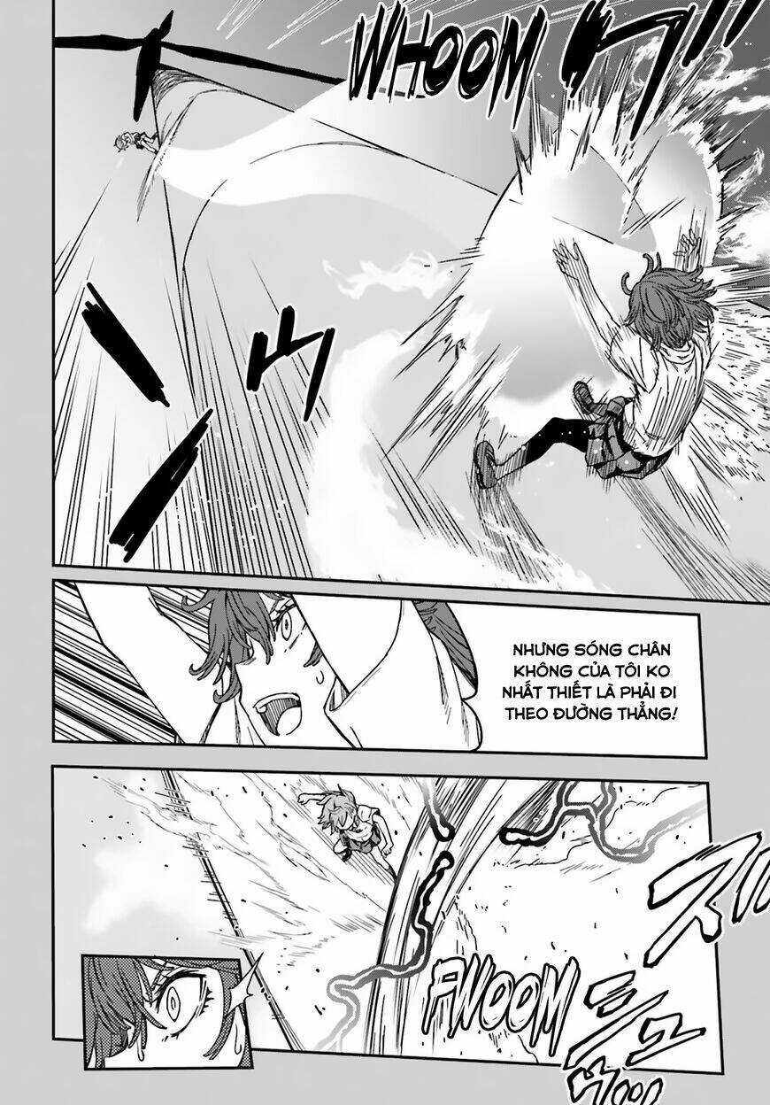 Vùng Đất Ma Pháp Chapter 139 trang 12