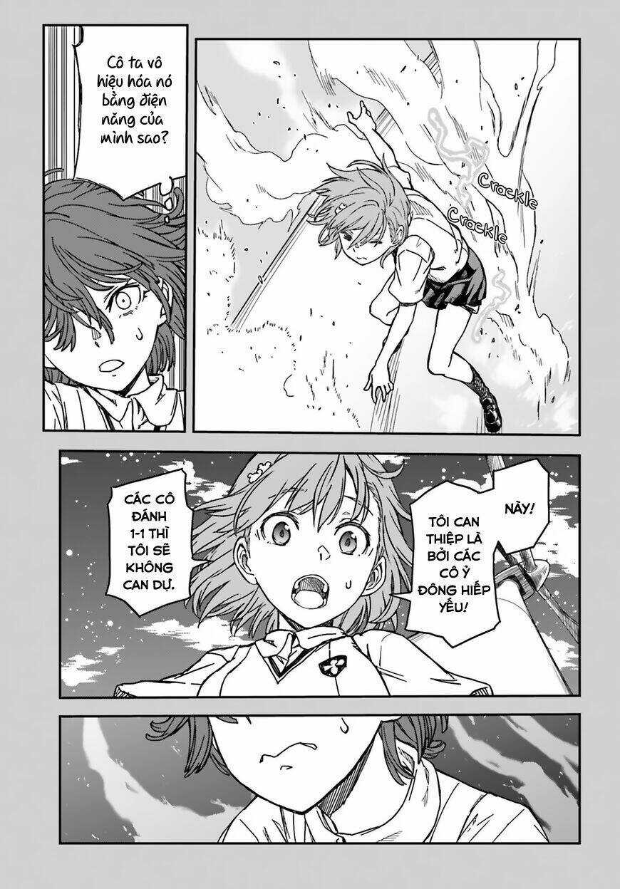 Vùng Đất Ma Pháp Chapter 139 trang 13