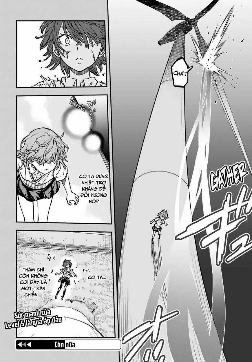 Vùng Đất Ma Pháp Chapter 139 trang 16