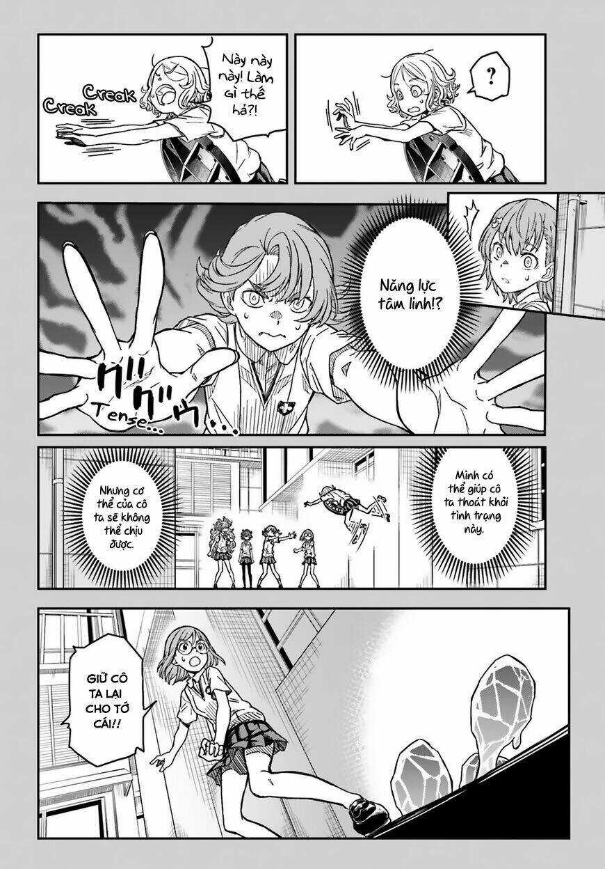 Vùng Đất Ma Pháp Chapter 139 trang 2