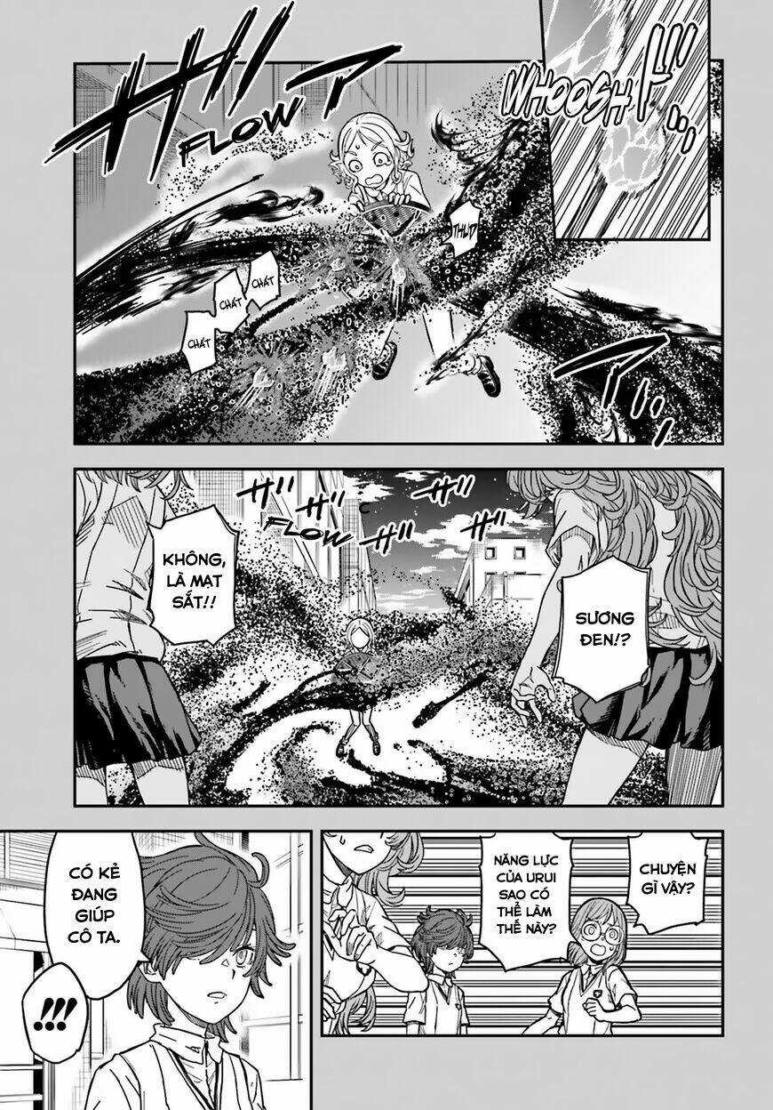 Vùng Đất Ma Pháp Chapter 139 trang 3