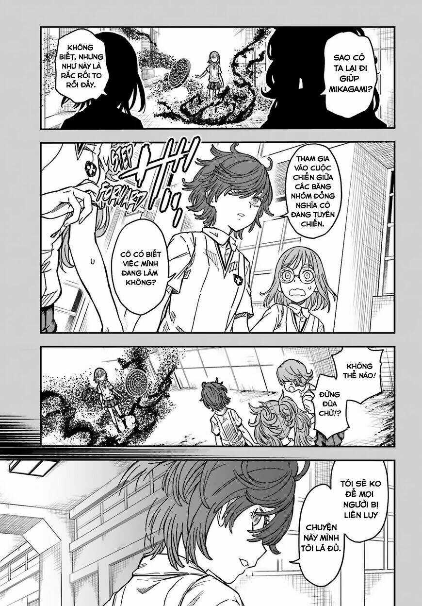 Vùng Đất Ma Pháp Chapter 139 trang 5