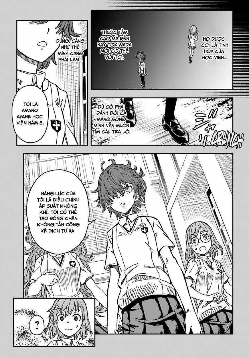 Vùng Đất Ma Pháp Chapter 139 trang 7