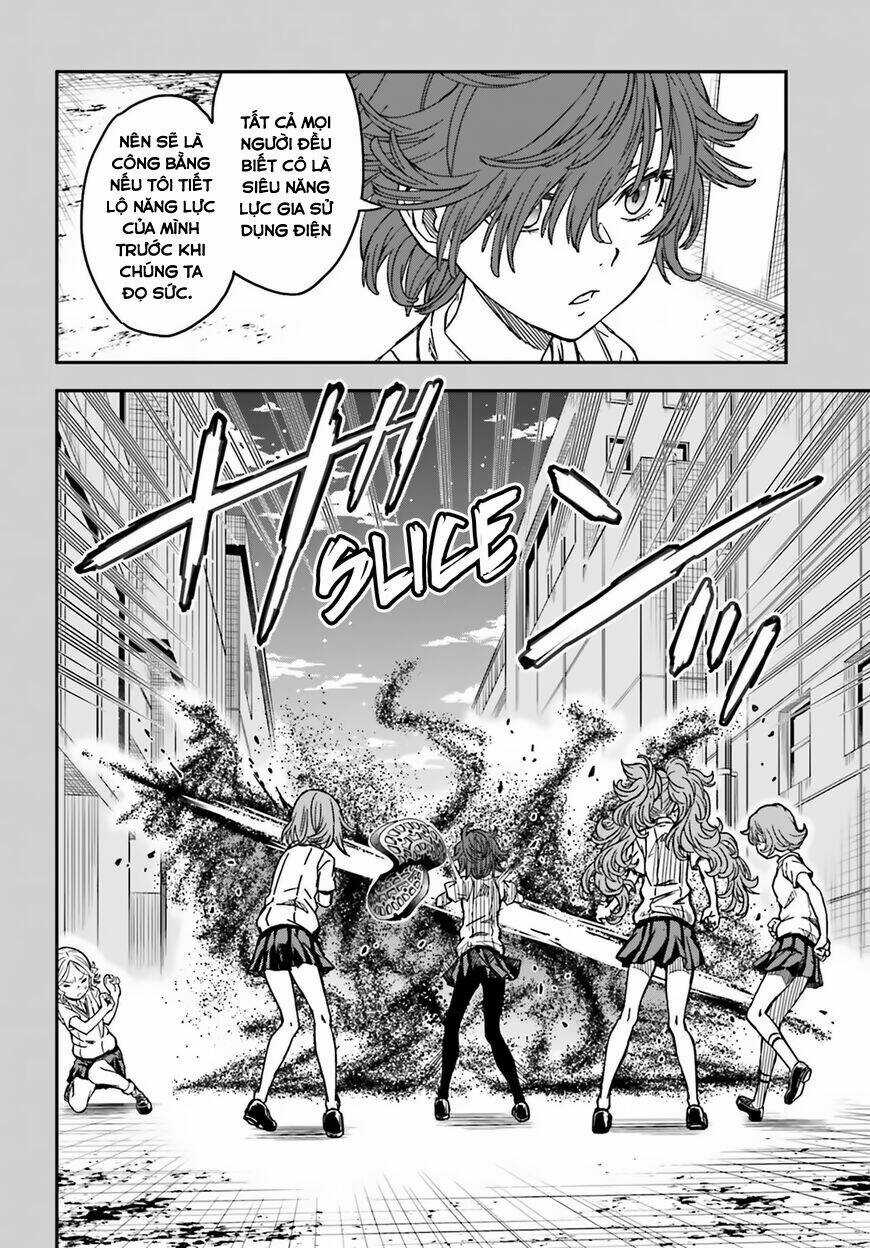 Vùng Đất Ma Pháp Chapter 139 trang 8