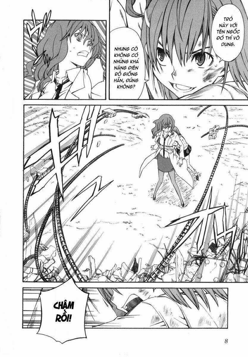 Vùng Đất Ma Pháp Chapter 14 trang 10