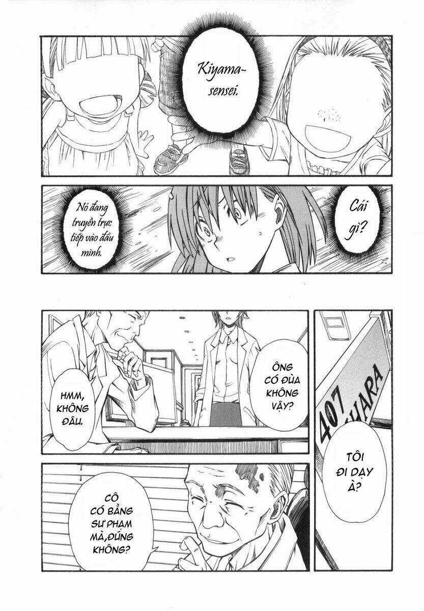 Vùng Đất Ma Pháp Chapter 14 trang 12