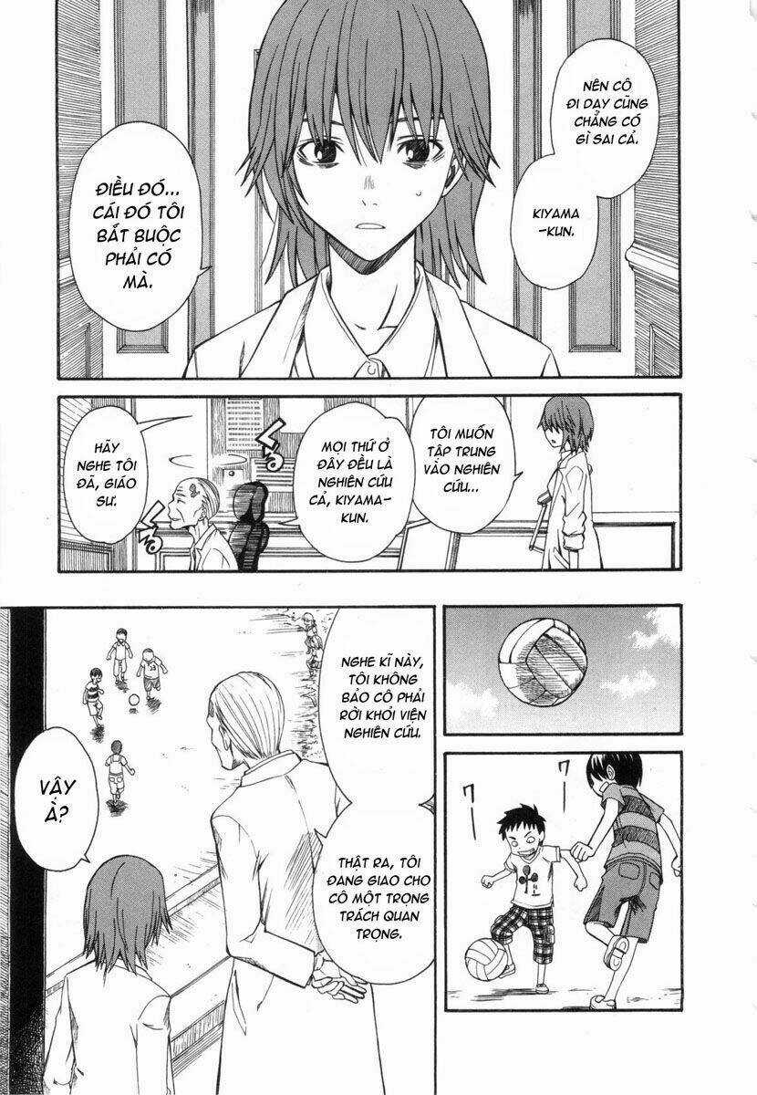 Vùng Đất Ma Pháp Chapter 14 trang 13