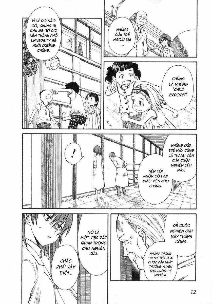 Vùng Đất Ma Pháp Chapter 14 trang 14