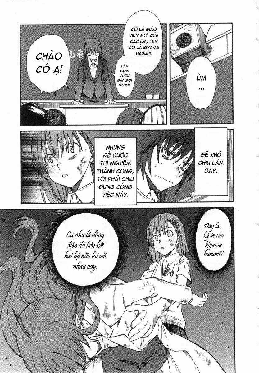 Vùng Đất Ma Pháp Chapter 14 trang 15