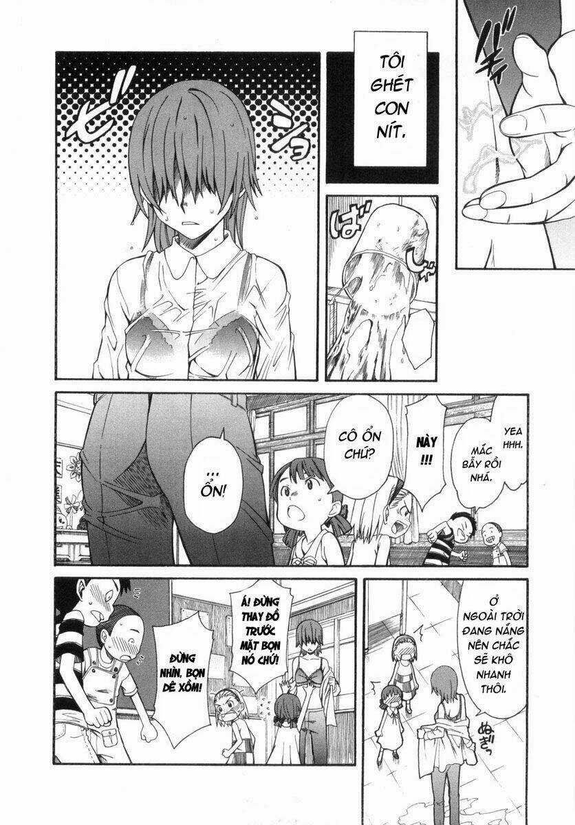 Vùng Đất Ma Pháp Chapter 14 trang 16