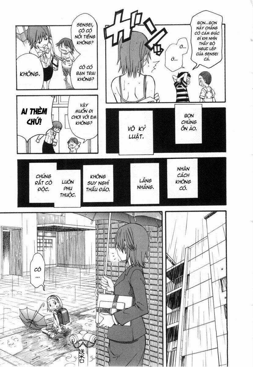 Vùng Đất Ma Pháp Chapter 14 trang 17