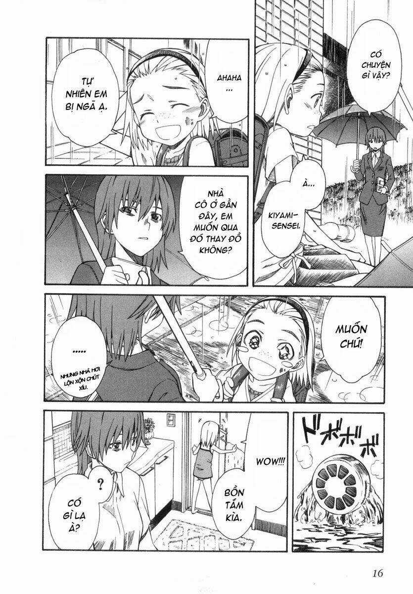 Vùng Đất Ma Pháp Chapter 14 trang 18