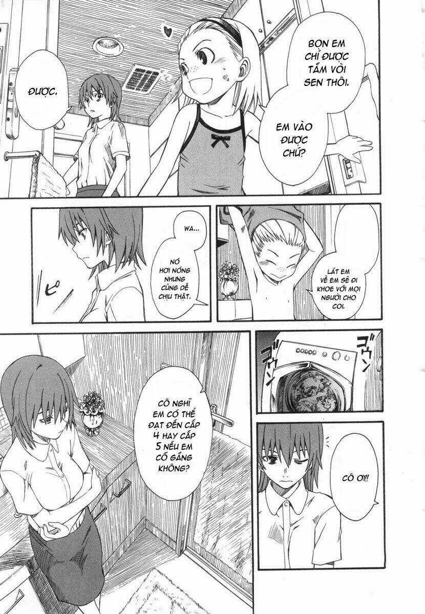 Vùng Đất Ma Pháp Chapter 14 trang 19