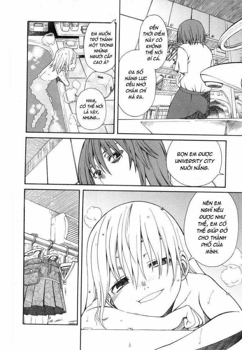 Vùng Đất Ma Pháp Chapter 14 trang 20