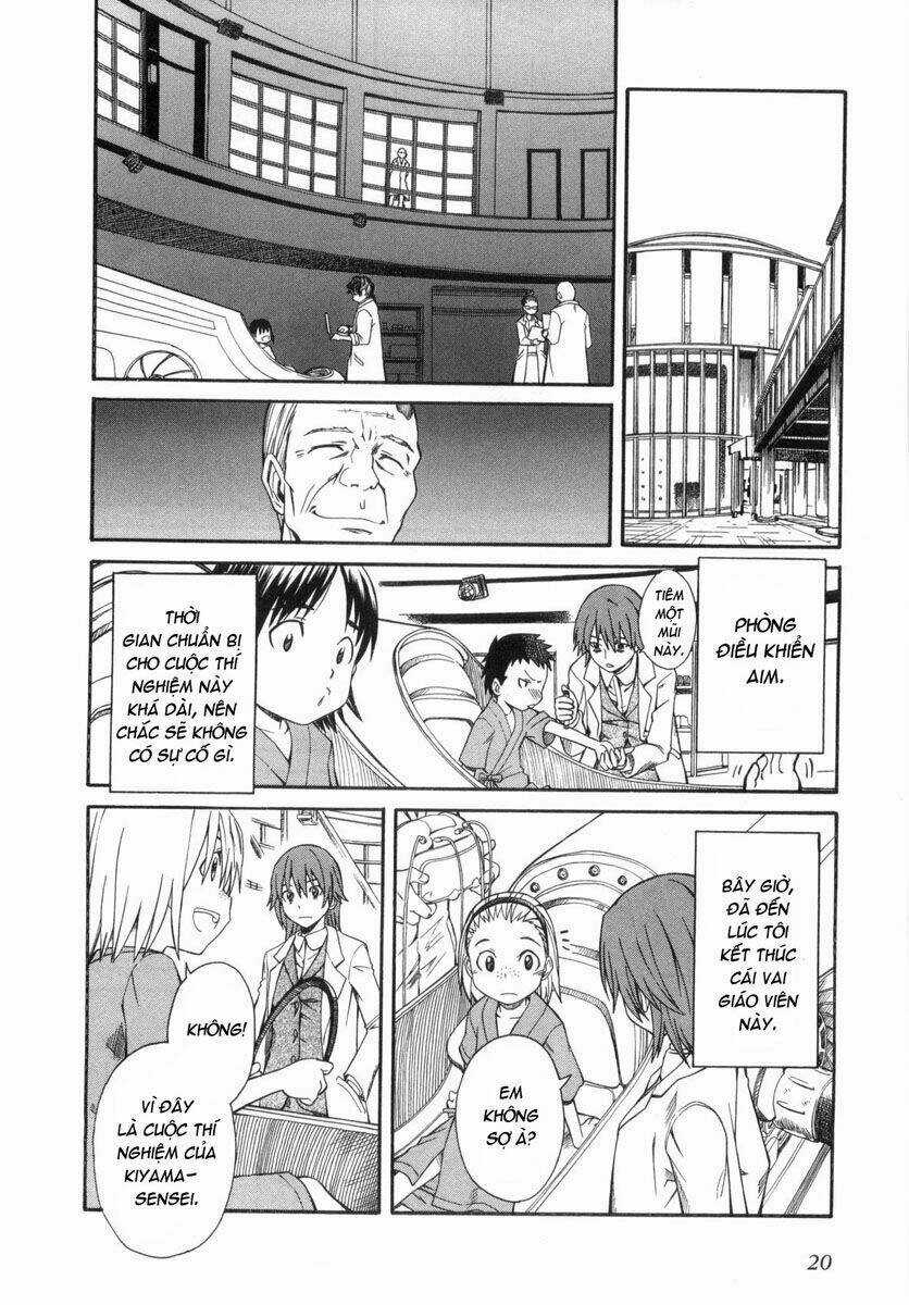 Vùng Đất Ma Pháp Chapter 14 trang 22