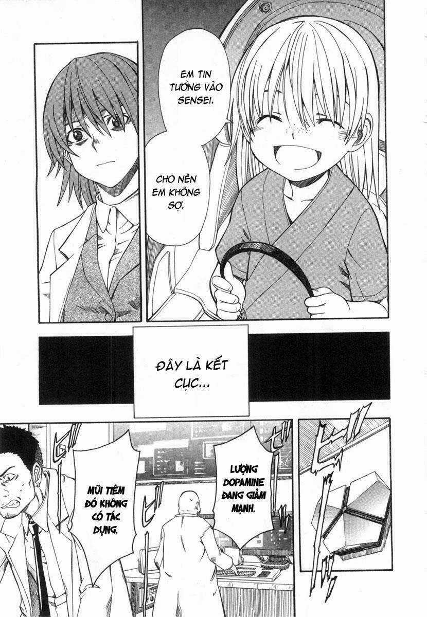 Vùng Đất Ma Pháp Chapter 14 trang 23