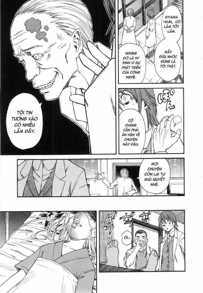 Vùng Đất Ma Pháp Chapter 14 trang 25