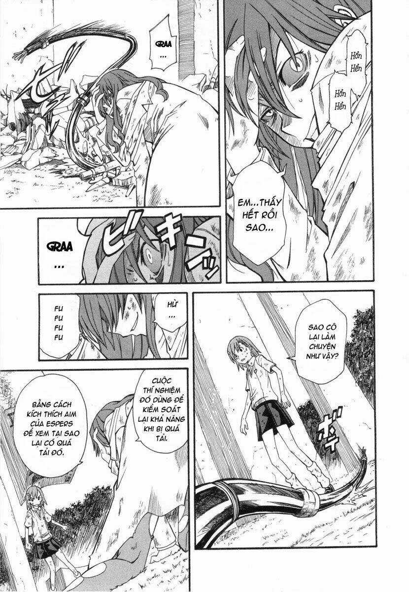 Vùng Đất Ma Pháp Chapter 14 trang 27