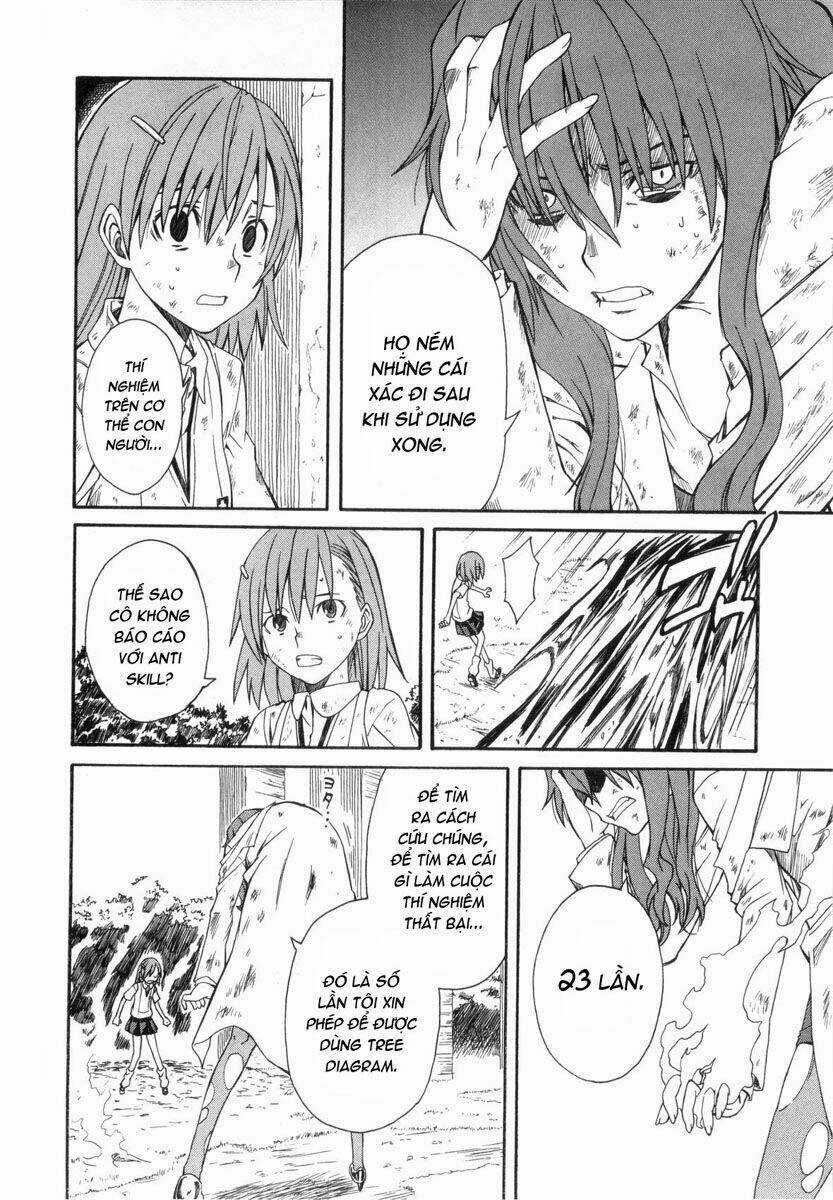 Vùng Đất Ma Pháp Chapter 14 trang 28