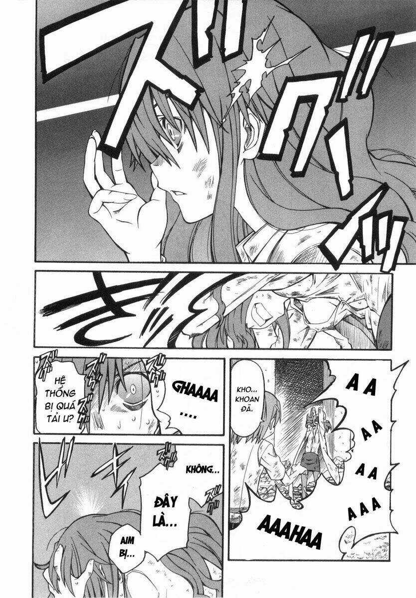 Vùng Đất Ma Pháp Chapter 14 trang 30