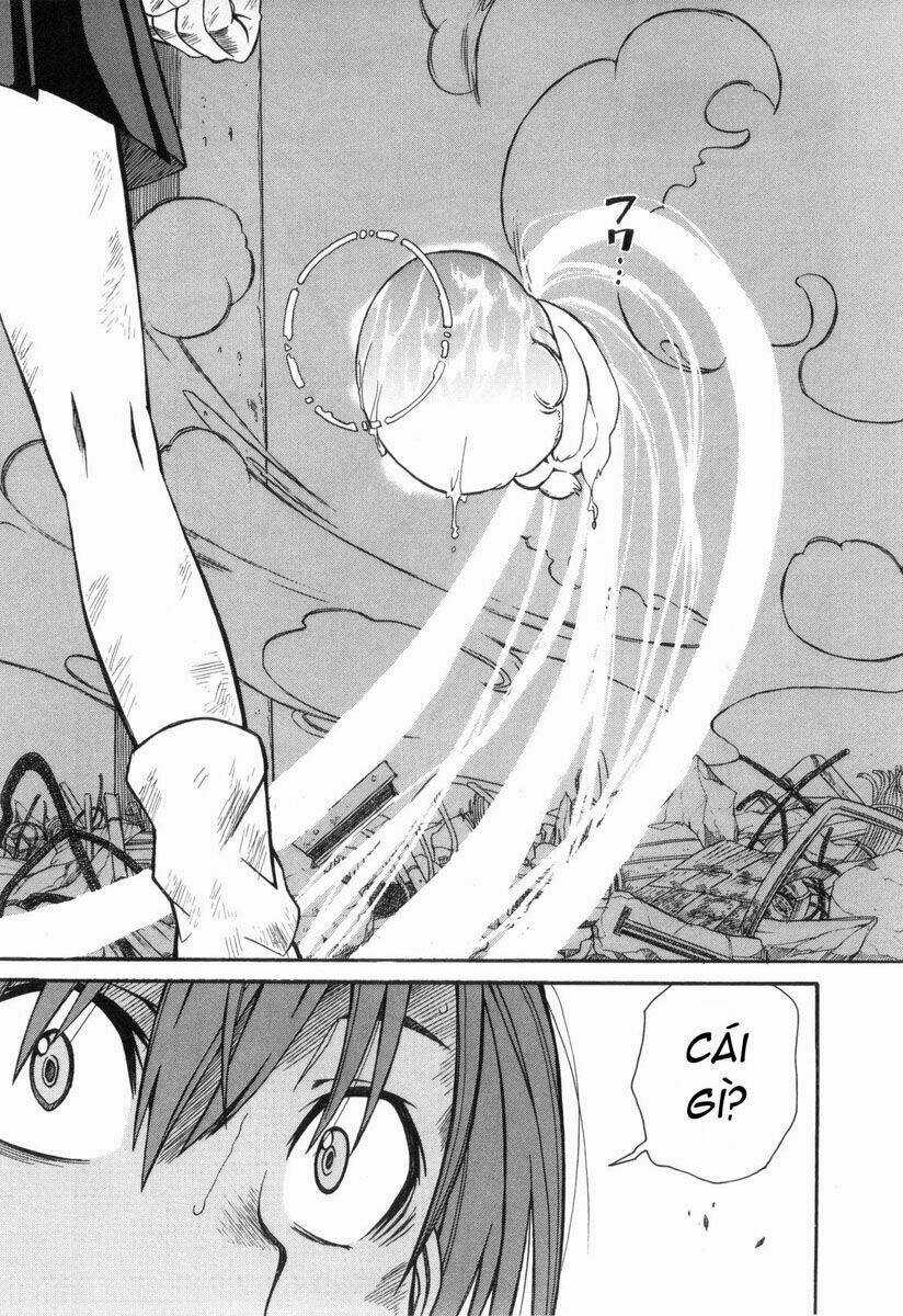 Vùng Đất Ma Pháp Chapter 14 trang 32