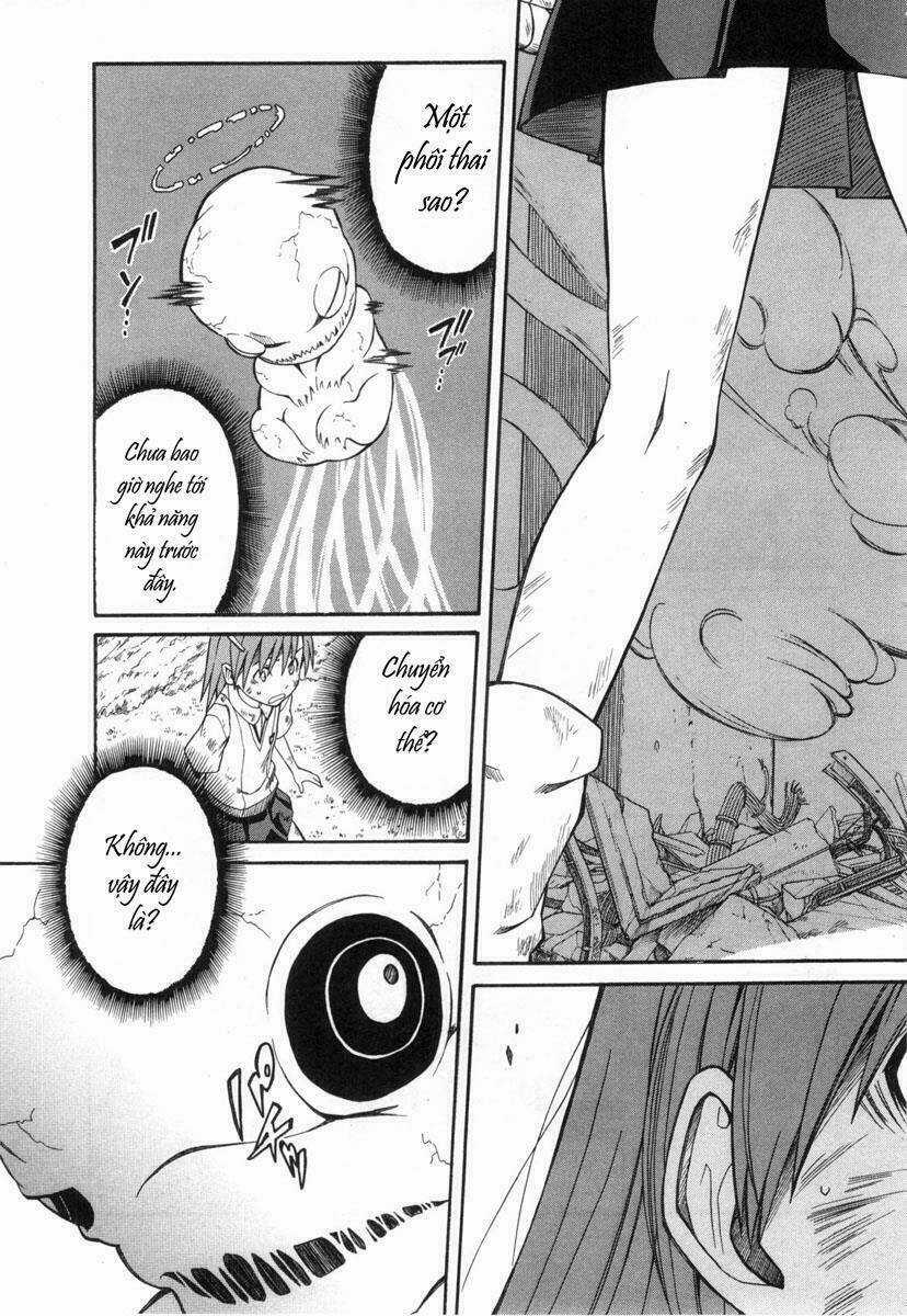 Vùng Đất Ma Pháp Chapter 14 trang 33