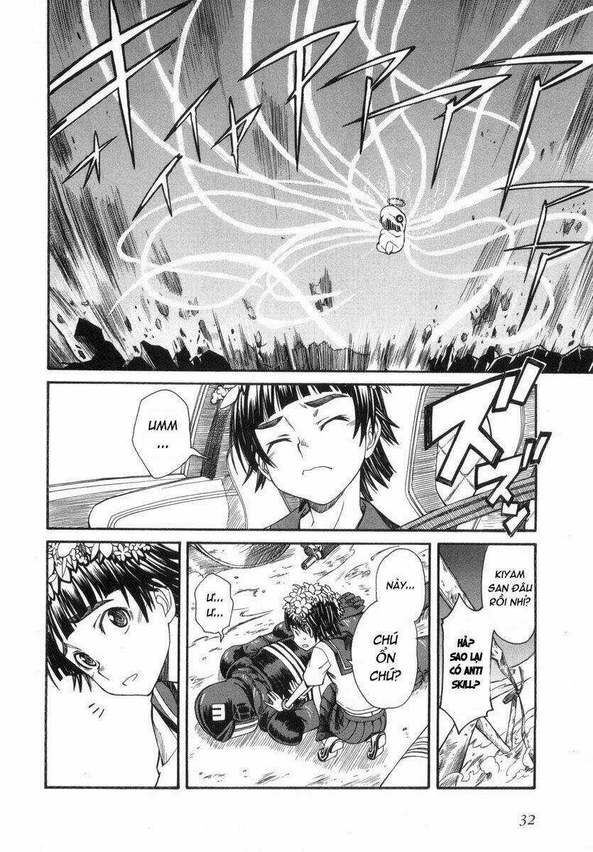 Vùng Đất Ma Pháp Chapter 14 trang 34