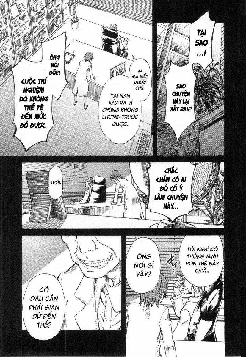 Vùng Đất Ma Pháp Chapter 14 trang 5