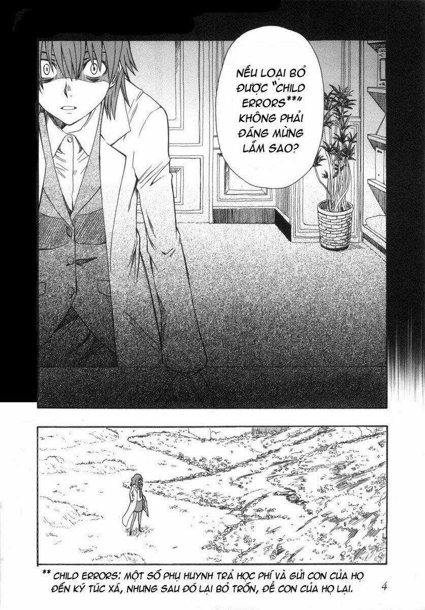 Vùng Đất Ma Pháp Chapter 14 trang 6