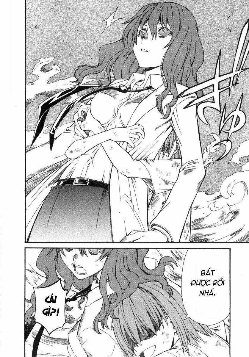 Vùng Đất Ma Pháp Chapter 14 trang 8