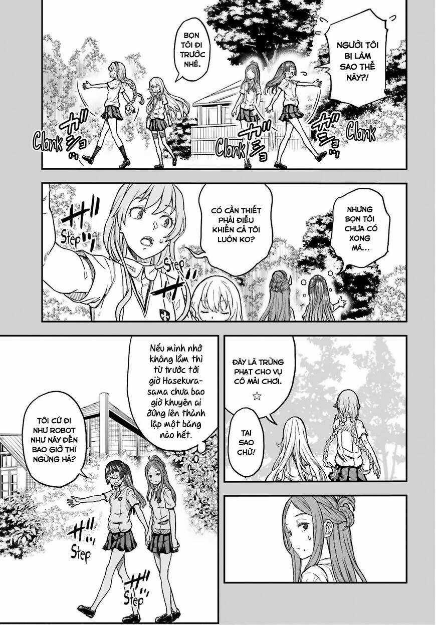 Vùng Đất Ma Pháp Chapter 140.5 trang 11