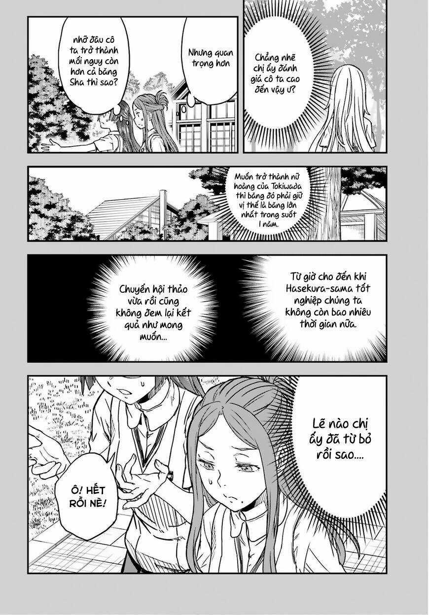 Vùng Đất Ma Pháp Chapter 140.5 trang 12