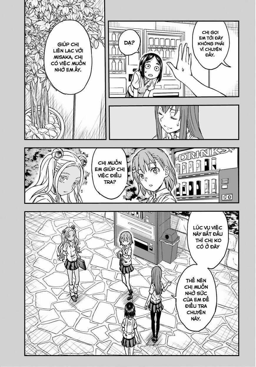 Vùng Đất Ma Pháp Chapter 140.5 trang 15