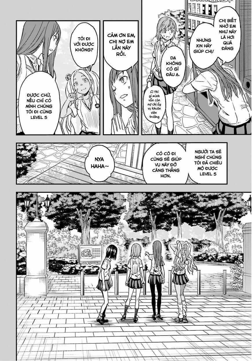 Vùng Đất Ma Pháp Chapter 140.5 trang 16