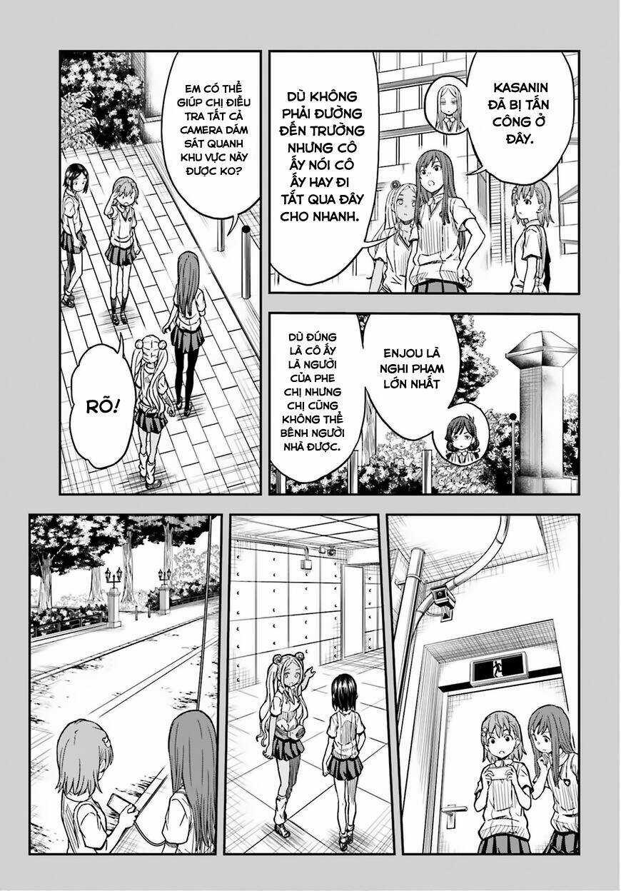 Vùng Đất Ma Pháp Chapter 140.5 trang 17