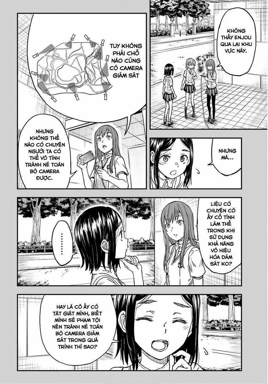 Vùng Đất Ma Pháp Chapter 140.5 trang 18