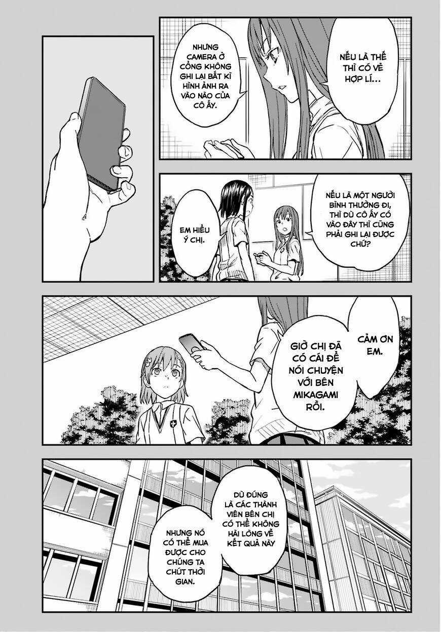 Vùng Đất Ma Pháp Chapter 140.5 trang 19