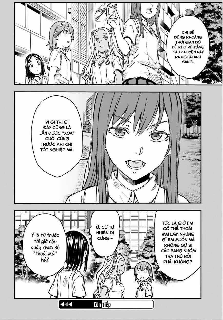 Vùng Đất Ma Pháp Chapter 140.5 trang 20