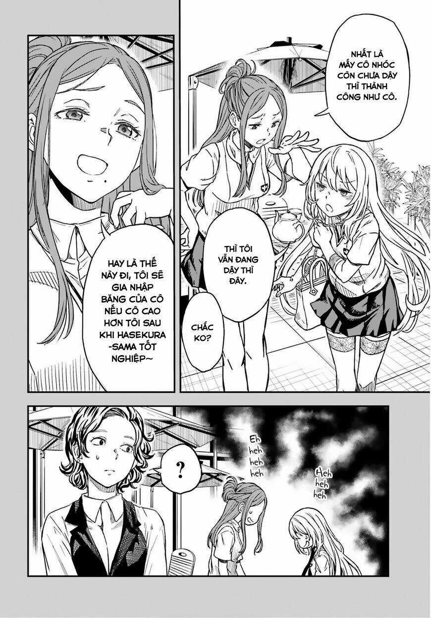 Vùng Đất Ma Pháp Chapter 140.5 trang 6