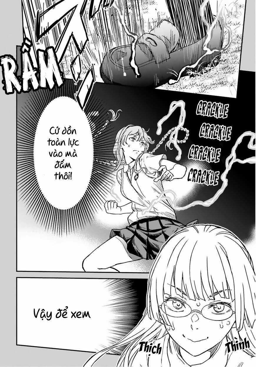 Vùng Đất Ma Pháp Chapter 140.5 trang 8