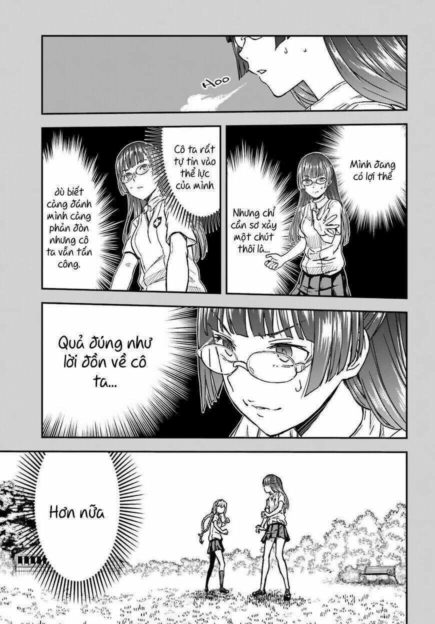 Vùng Đất Ma Pháp Chapter 140 trang 11