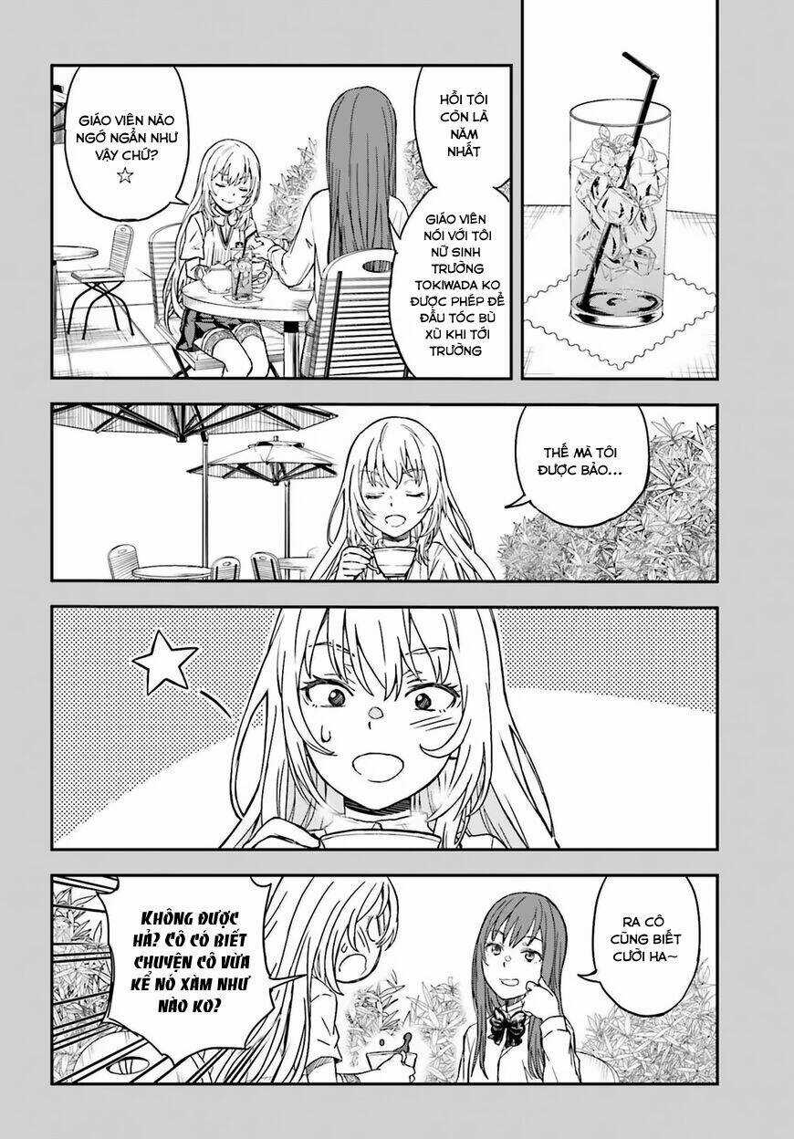 Vùng Đất Ma Pháp Chapter 140 trang 12