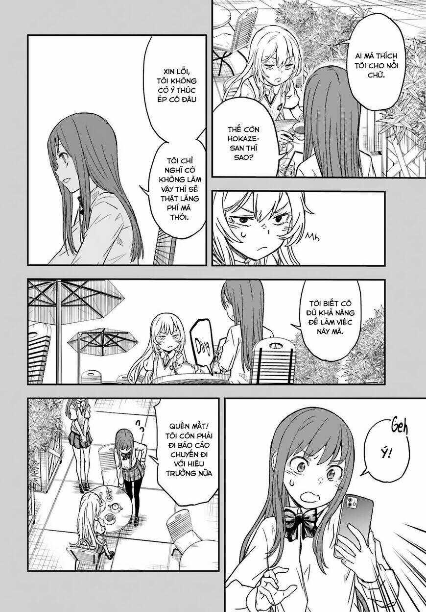 Vùng Đất Ma Pháp Chapter 140 trang 14