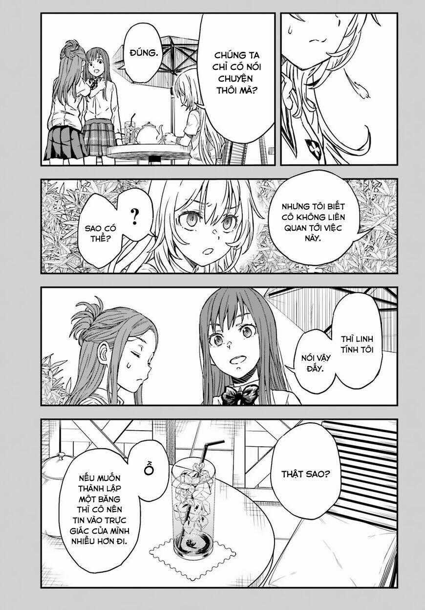 Vùng Đất Ma Pháp Chapter 140 trang 15